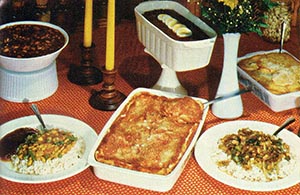 A World of Wondrous Soybean Recipes Image